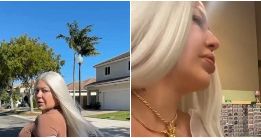 Cantante cubana La Diosa comparte su transformaciรณn orgullosa de cรณmo ha bajado la-diosa-cuba