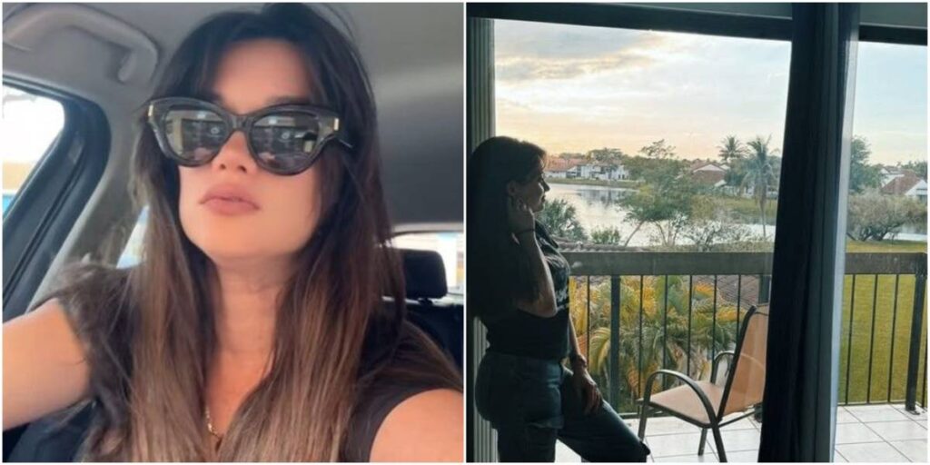 Actriz cubana Laura Treto se compra su primera casa en Miami Actriz cubana Laura Treto se compra su primera casa en Miami