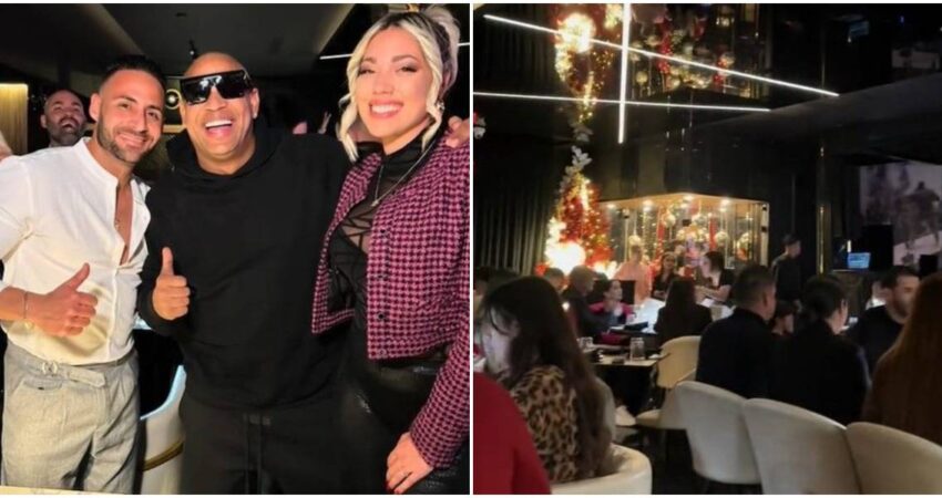 Cubana revela cuánto gastó comiendo en el restaurante Lo D' Alex en Miami lodalex-miami