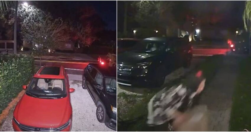 Aumento de Robos de Paquetes en Miami Durante las Fiestas: La Alerta de las Autoridades miami-robo-paquetes