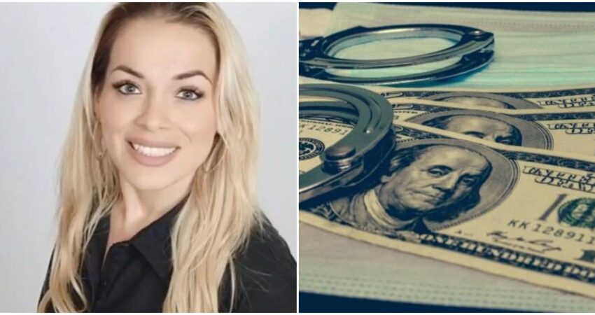 Mujer en el Sur de la Florida sentenciada a 20 años de cárcel por esquema de fraude de casi 200 millones de dólares mujer-florida-fraude