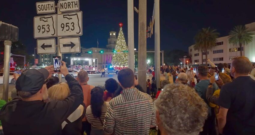 Descubra el encanto de la Navidad en Coral Gables, Miami navidad-coralgables