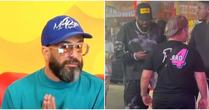 Presentador cubano Alexander Otaola reacciona a la falta de popularidad de El Micha en Miami otaola-el-micha