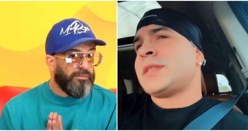 Otaola reacciona a la visa negada a Yomil: "No se ha enterado que tenemos un nuevo presidente" otaola-vs-yomil