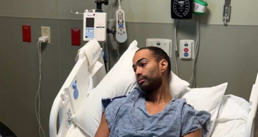 Influencer cubano Pollito Tropical preocupa a sus seguidores desde hospital en Miami pollito-tropical-hospital