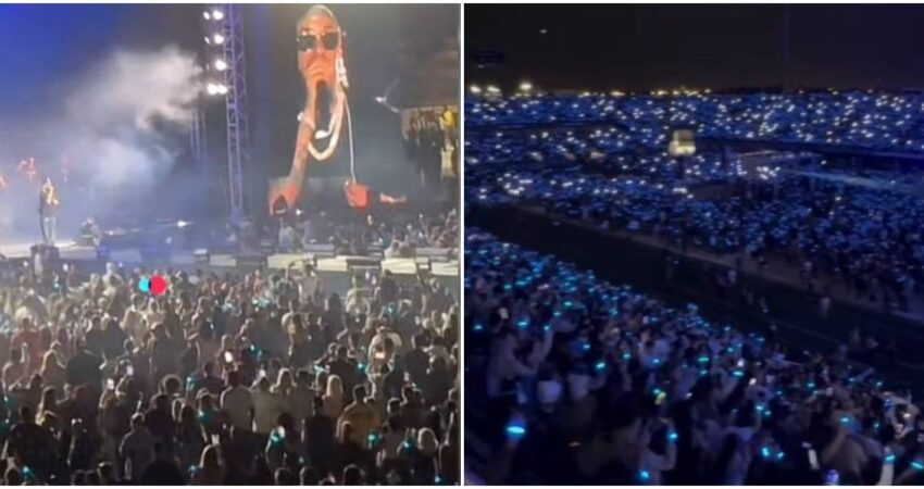 Reguetonero cubano Bebeshito llena el Pitbull Stadium de Miami reguetonero-bebeshito