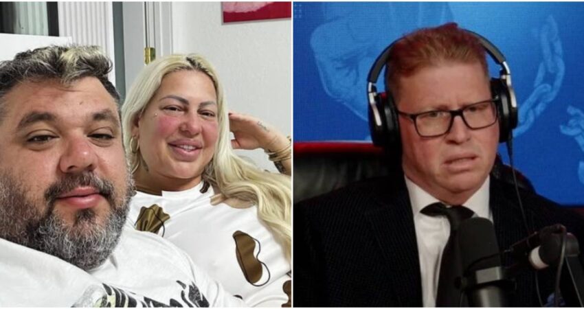 Rey El Mago reacciona a la demanda de Armando Labrador contra La Diosa: "Estancó a La Diosa con un contrato que no cumplió" reymago-armando