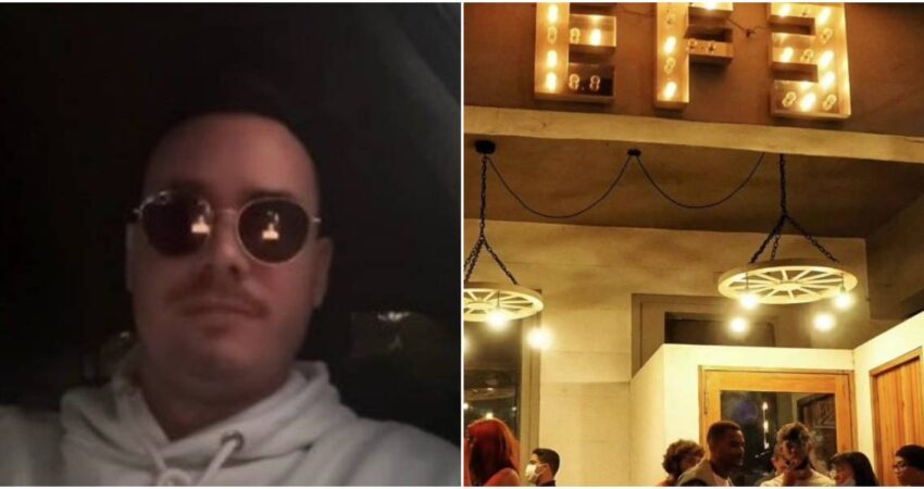 Bar de Sandro Castro cierra sus puertas por apagones masivos en Cuba pero organizador de la fiesta asegura que se mantiene sandro-castro-efe