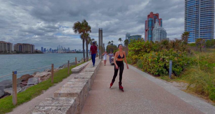 Explorando la joya oculta de Miami Beach: el barrio South of Fifth southoffith