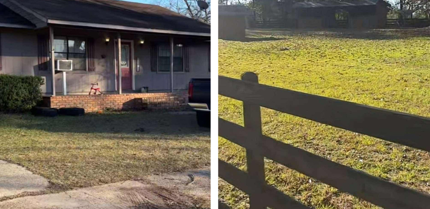 su casa