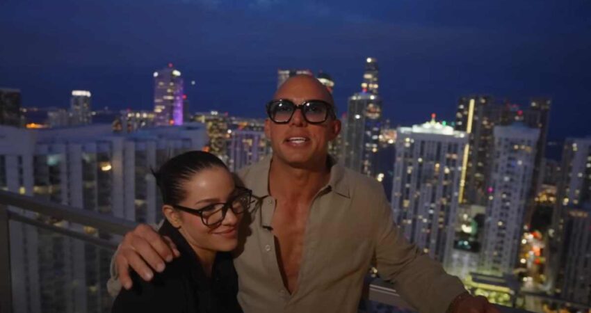 Empresario cubano en Miami muestra su apartamento en lujoso barrio de Brickell tour-casa-brickell