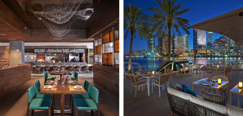 La Mar de Miami, famoso restaurante peruano, se mudará a otra locación de Brickell La Mar Miami