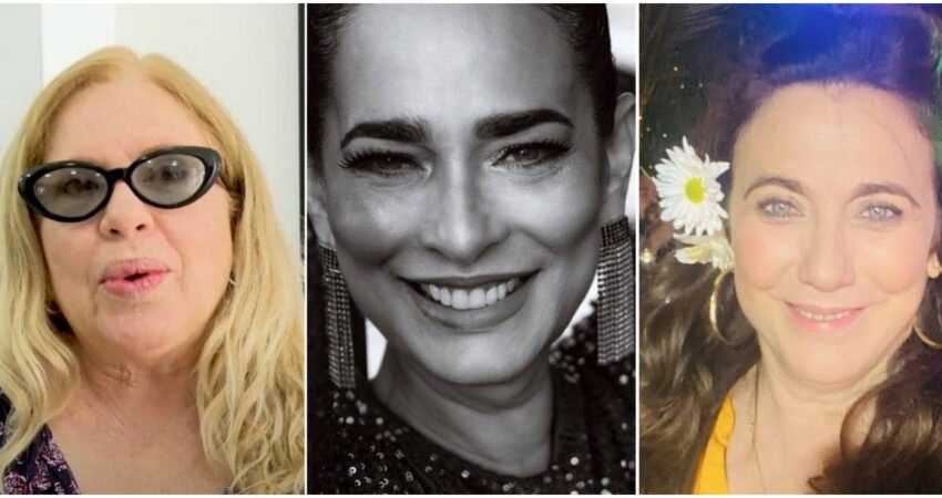 Las actrices cubanas Jacqueline Arenal, Tahimí Alvariño e Isabel Santos forman parte del elenco de una nueva película cubana actrices-cubanas (1)