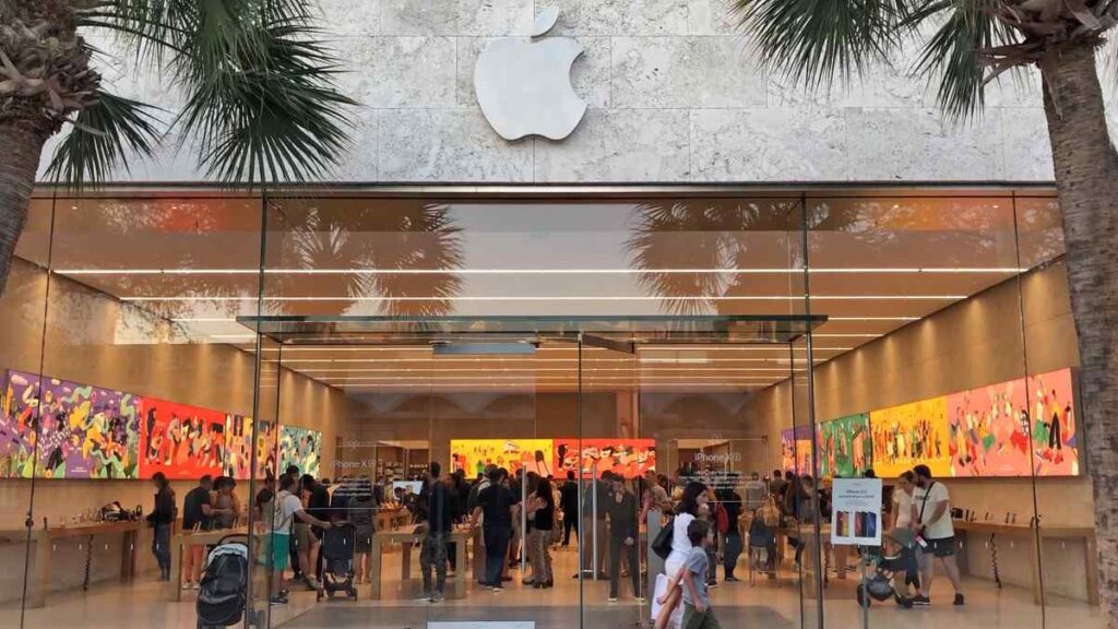 Nueva tienda de Apple ya tiene fecha para abrir en el Downtown de Miami Nueva tienda de Apple ya tiene fecha para abrir en el Downtown de Miami