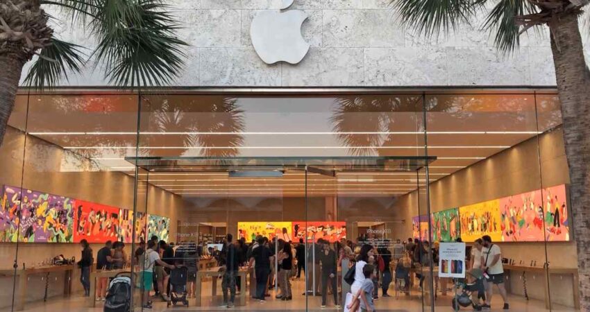 Nueva tienda de Apple ya tiene fecha para abrir en el Downtown de Miami apple-store-miami