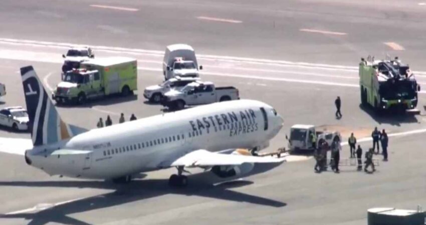 Evacuan de emergencia avión en Miami que iba con destino a Cuba avion-destino-cuba