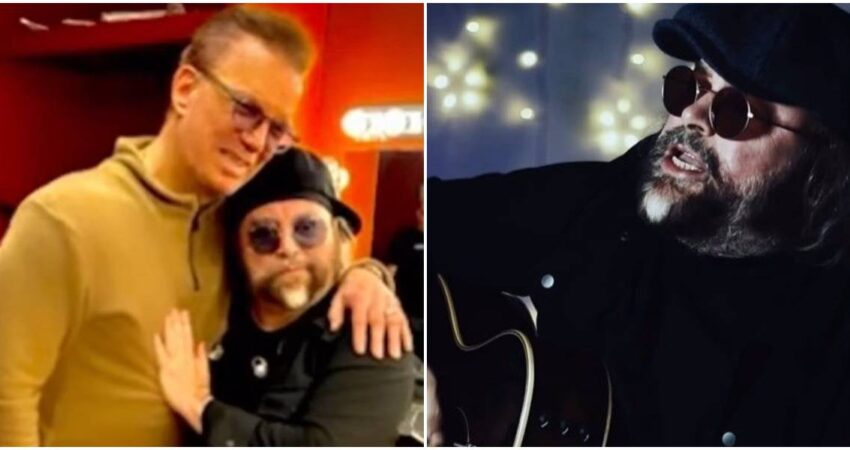 Carlos Varela se emociona ante las declaraciones de Willy Chirino tras el concierto en Miami carlos-varela-willy