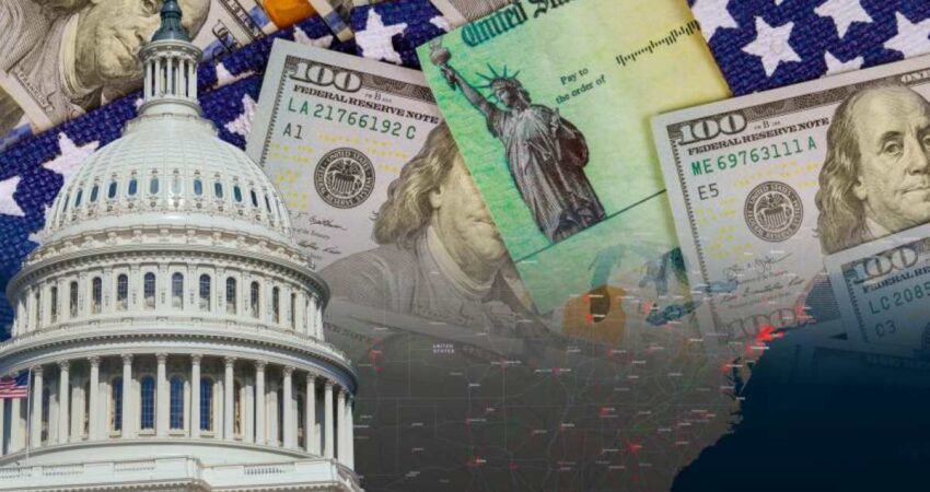 Nuevo Aumento en los Cheques del Seguro Social: Descubre quiénes lo recibirán congreso-cheque