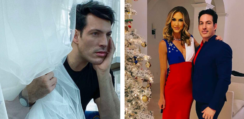 Óscar López, el diseñador cubano que confecciona las exclusivas piezas de las mujeres de la familia Trump cubano