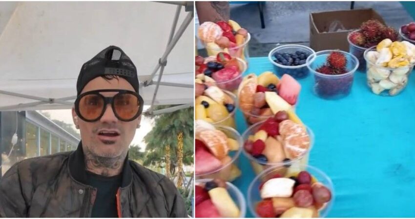 Joven cubano triunfa con un negocio de frutas y batidos en Miami cubano-negocio-frutas
