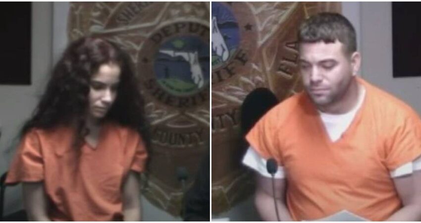 Arrestan a una pareja de cubanos por robar paquetes de Amazon de los portales en Hialeah cubanos-miami (1)