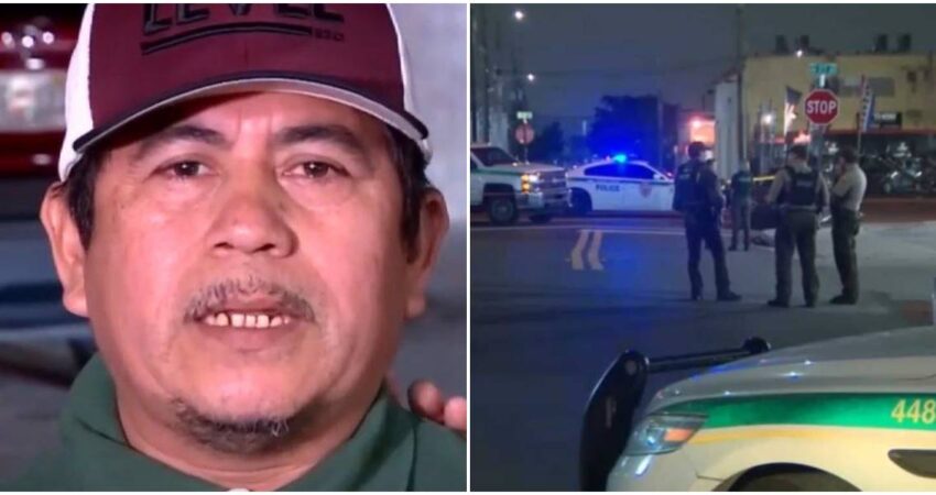 Habla familia de niña de 10 años que murió de una bala perdida en Miami durante las fiestas de Año Nuevo familia-nina-murio