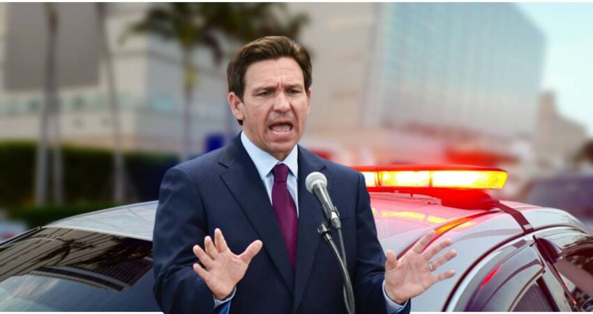 Gobernador de Florida presenta su estrategia para combatir la inmigración ilegal florida-inmigracion