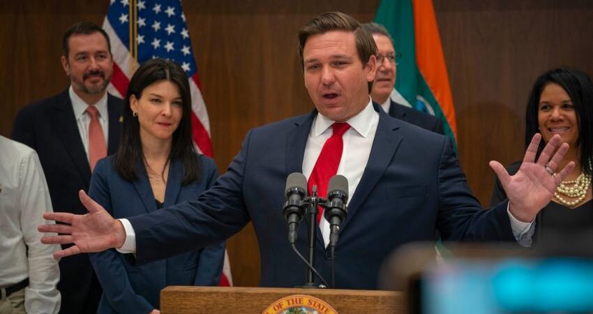 Gobernador de Florida declara el 20 de Mayo como Día de la Independencia de Cuba en el estado gobernador-florida-desantis