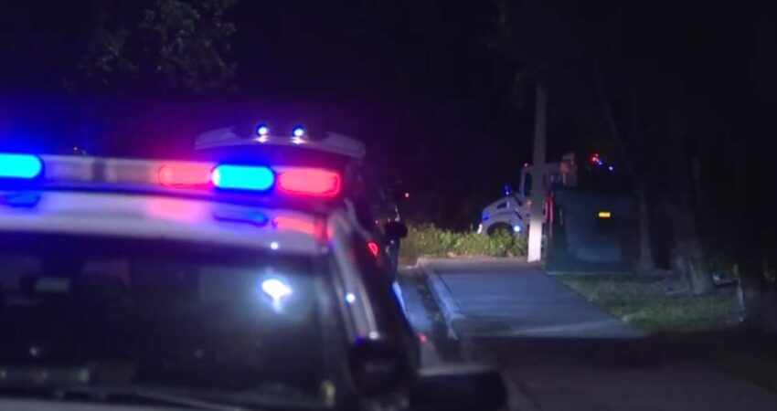 Hombre en Miami muere tras caer con su auto en un canal hombre-muere-miami