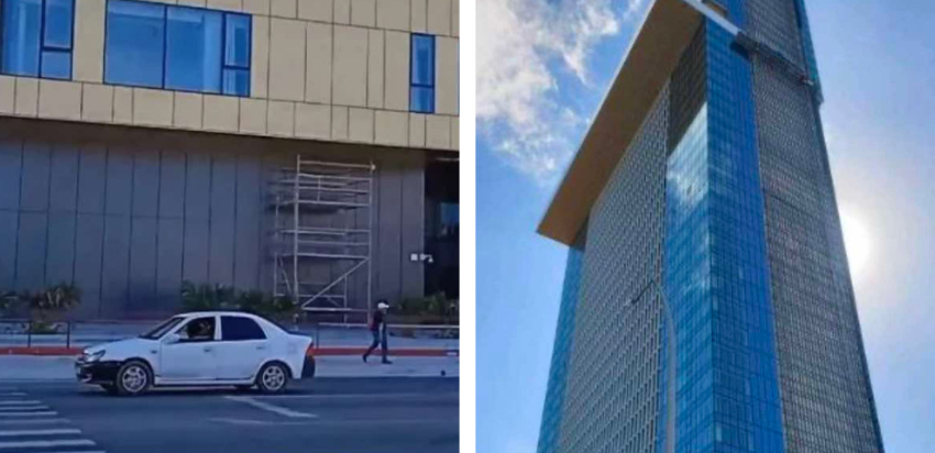 Anuncian apertura del Hotel Torre K-23 en el Vedado: "El Mirador de la Miseria" le llaman los cubanos hotel