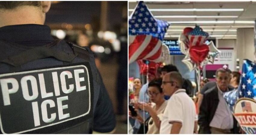 Tribunal federal autoriza al gobierno de EE.UU. a revocar el estatus legal de parole a quienes entraron con Parole Humanitario ice-parole-humanitario