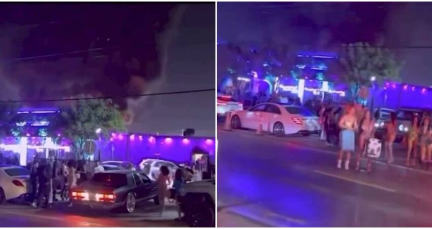 Se incendia yate afuera de conocido stripclub en Miami incendio-yate-miami