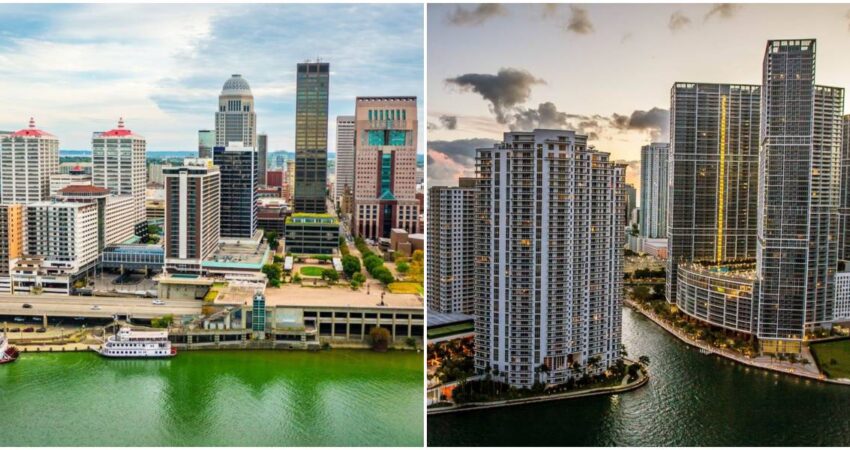 Miami vs Kentucky: Descubre dónde es más barato vivir kentuckyvsmiami