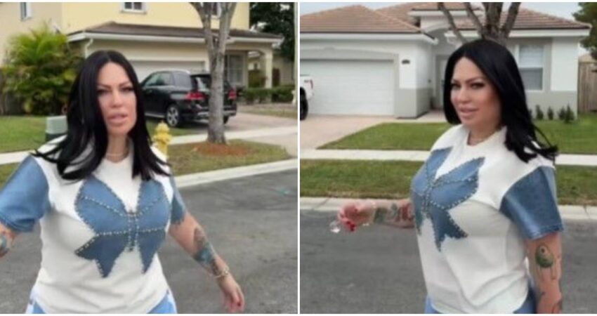 La cantante cubana La Diosa comparte en redes sociales un fragmento de su primera canción en inglés junto a su hija la-diosa