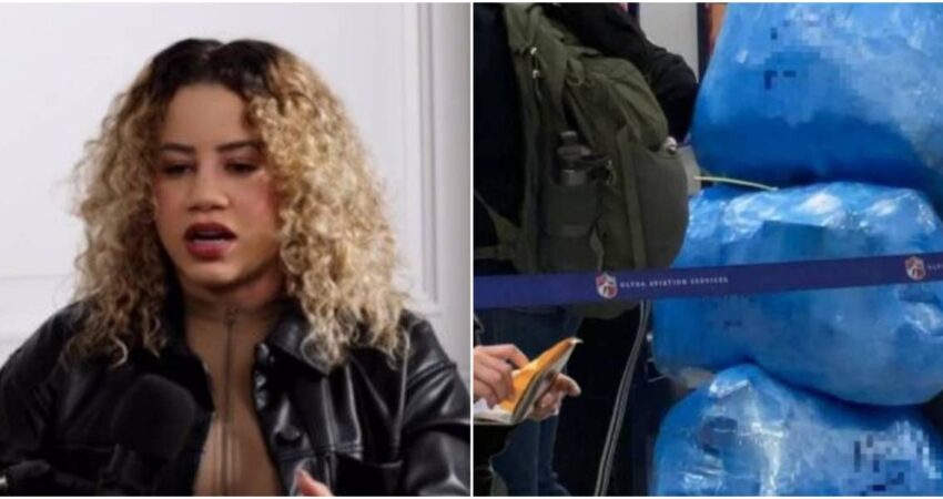 Influencer cubana La Flor de Cuba asegura que no le importa que el régimen de Cuba gane dinero con los combos de comida la-flor-mula