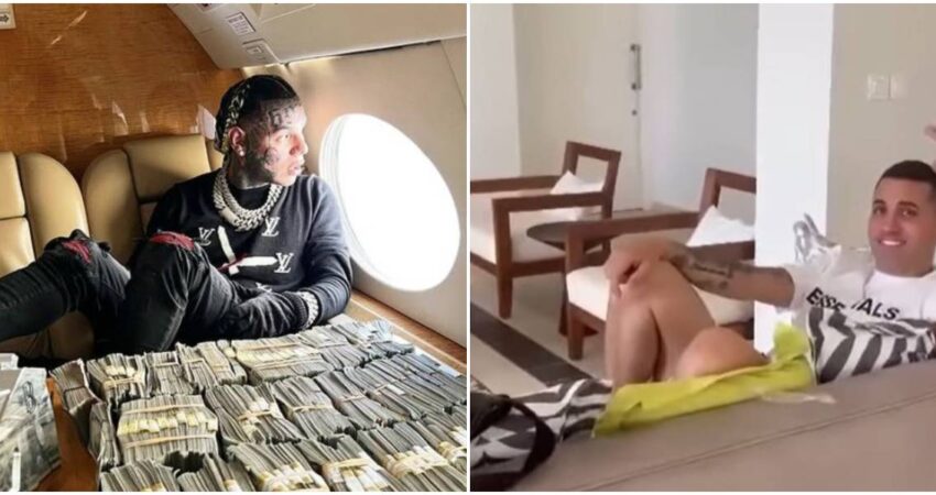 Músico cubano Lenier Mesa cambia su versión sobre el viaje a Cuba con el rapero 6ix9ine lenier-mesa-cubaviaje
