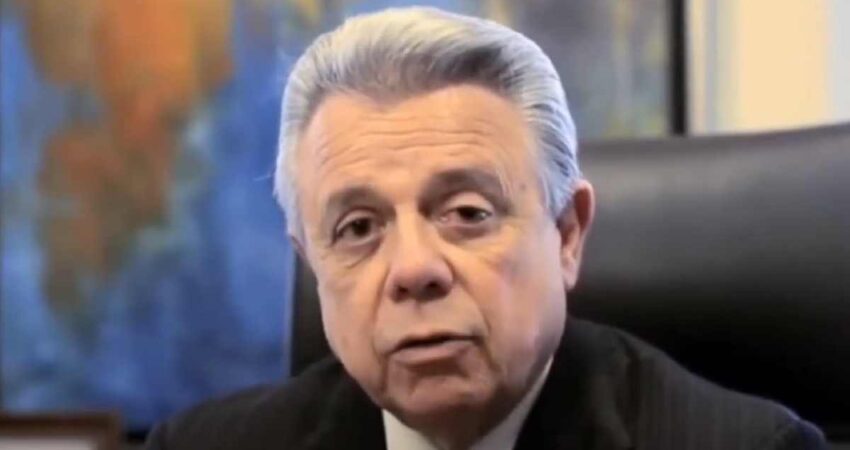 Donald Trump elige al empresario cubano Benjamín León Jr. fundador de Leon Medical Centers como embajador de Estados Unidos en España leon-jr