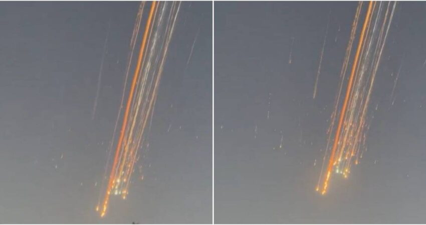 Fenómeno de luces en el cielo del oriente de Cuba sorprende a los cubanos luces-oriente-cuba