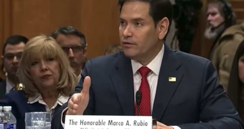 Marco Rubio reacciona a decisión de Biden sobre Cuba marco-rubio-senado