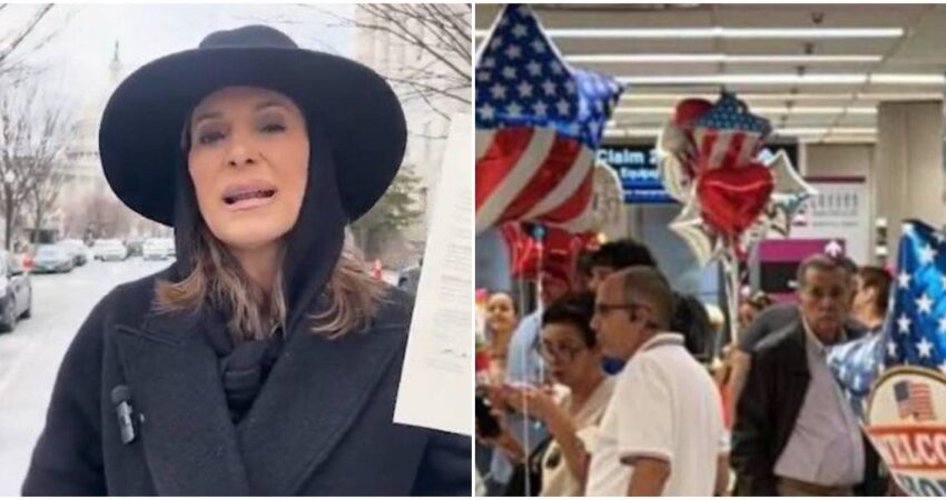 Congresista María Elvira Salazar solicita protección para quienes entraron con Parole Humanitario maria-elvira-parole