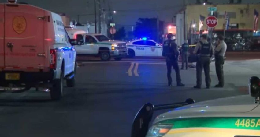 Muere una niรฑa de 10 aรฑos en Miami por una bala perdida durante las celebraciones del Nuevo Aรฑo miami-dade–disparo