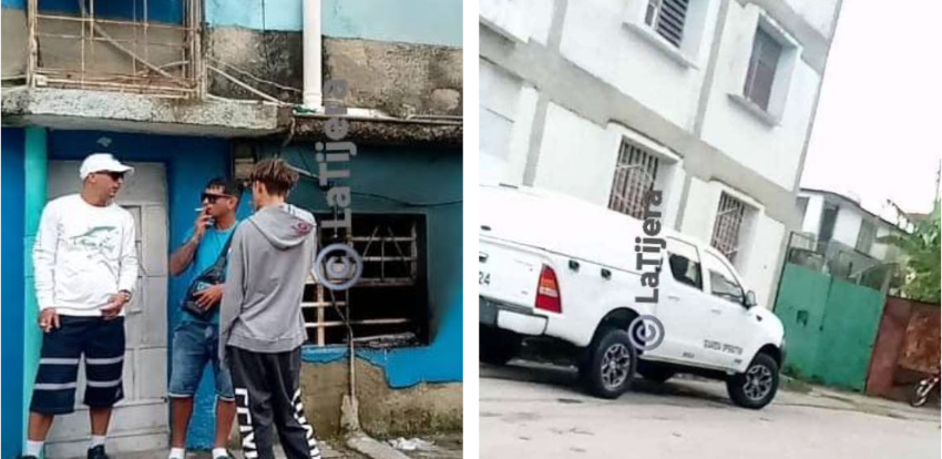 Fallecen dos personas y varios miembros de la familia terminan en el hospital tras incendio de motorina en Regla motorina