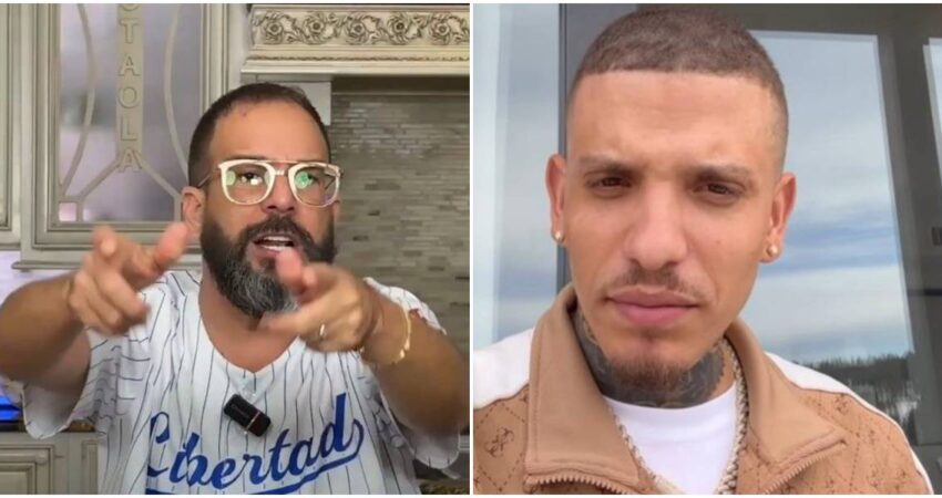 Otaola no tiene dudas de que el concierto de Bebeshito en Miami beneficia a la dictadura en Cuba otaola-bebeshito