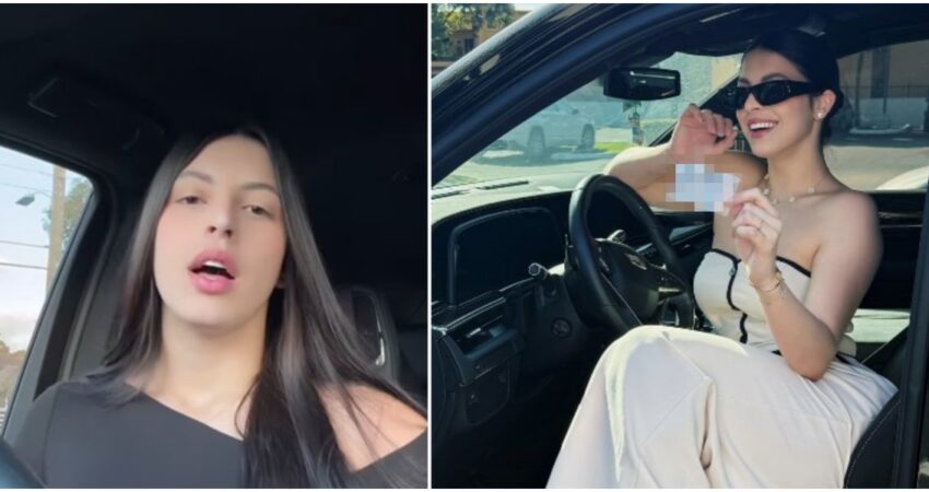 Modelo cubana Rachel Arderi comparte su felicidad por obtener la licencia de conducir en Miami rashel-alderi-fotor-20250130145014