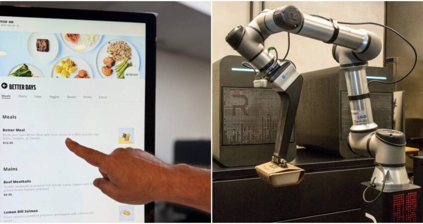 Descubre cรณmo funciona el primer restaurante en Miami totalmente operado por robots resaturante-mimai-robot