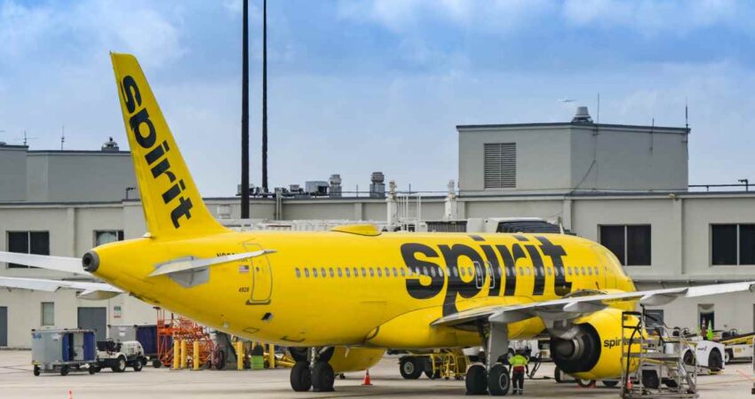 Aerolínea Spirit Airlines baja sus precios desde Miami para celebrar el Día 305 spirit-airlines