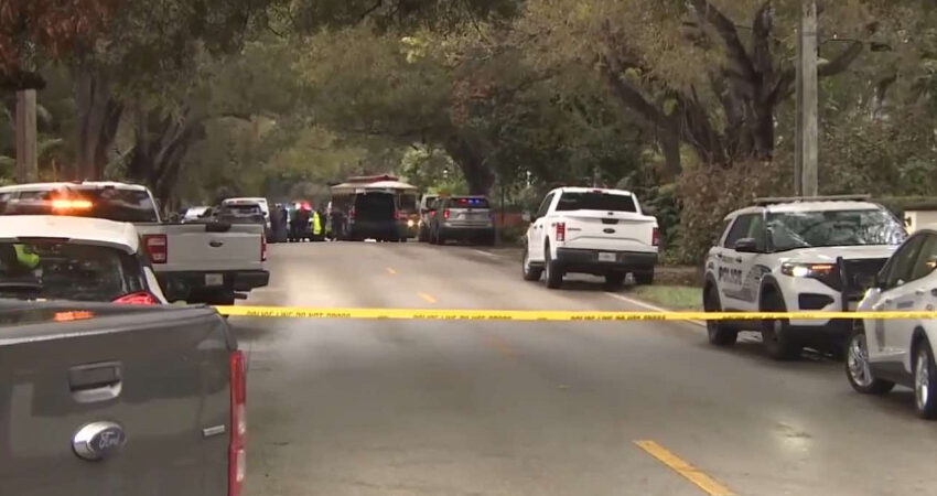 Detenidos 31 migrantes en Coral Gables entre ellos un cubano uhaul