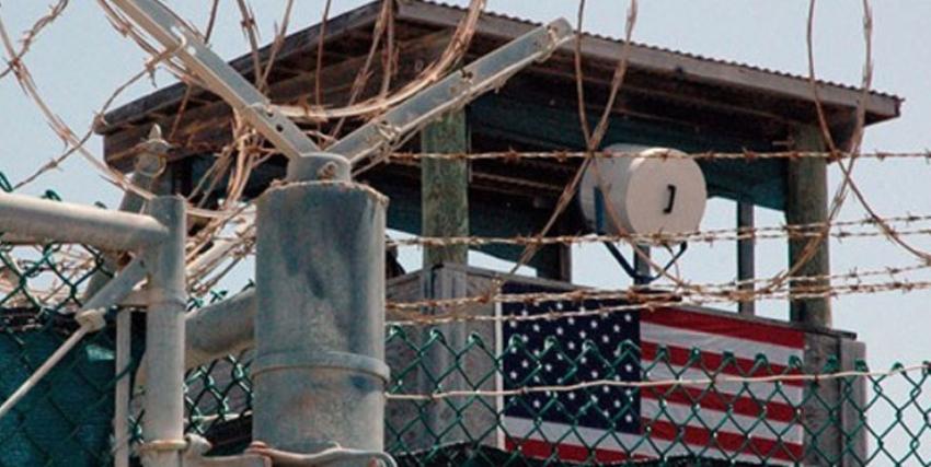 Estados Unidos comenzará a enviar deportados a La Base de Guantánamo en Cuba en 30 días Base-Naval-de-Guantanamo