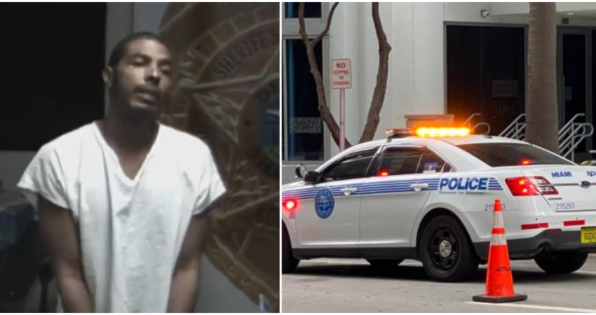 Arrestan a cubano en Miami por intentar cobrar juegos de raspadito que había robado en la misma tienda CUBANO-MIAMI-ARRESTADO