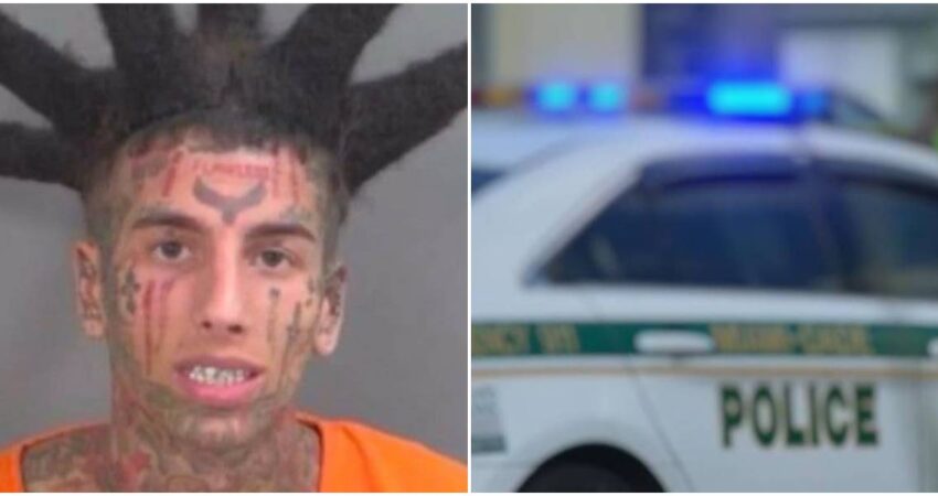 El rapero cubano Franky Venegas, de los Island Boys ha sido arrestado en Florida arrestado-florida